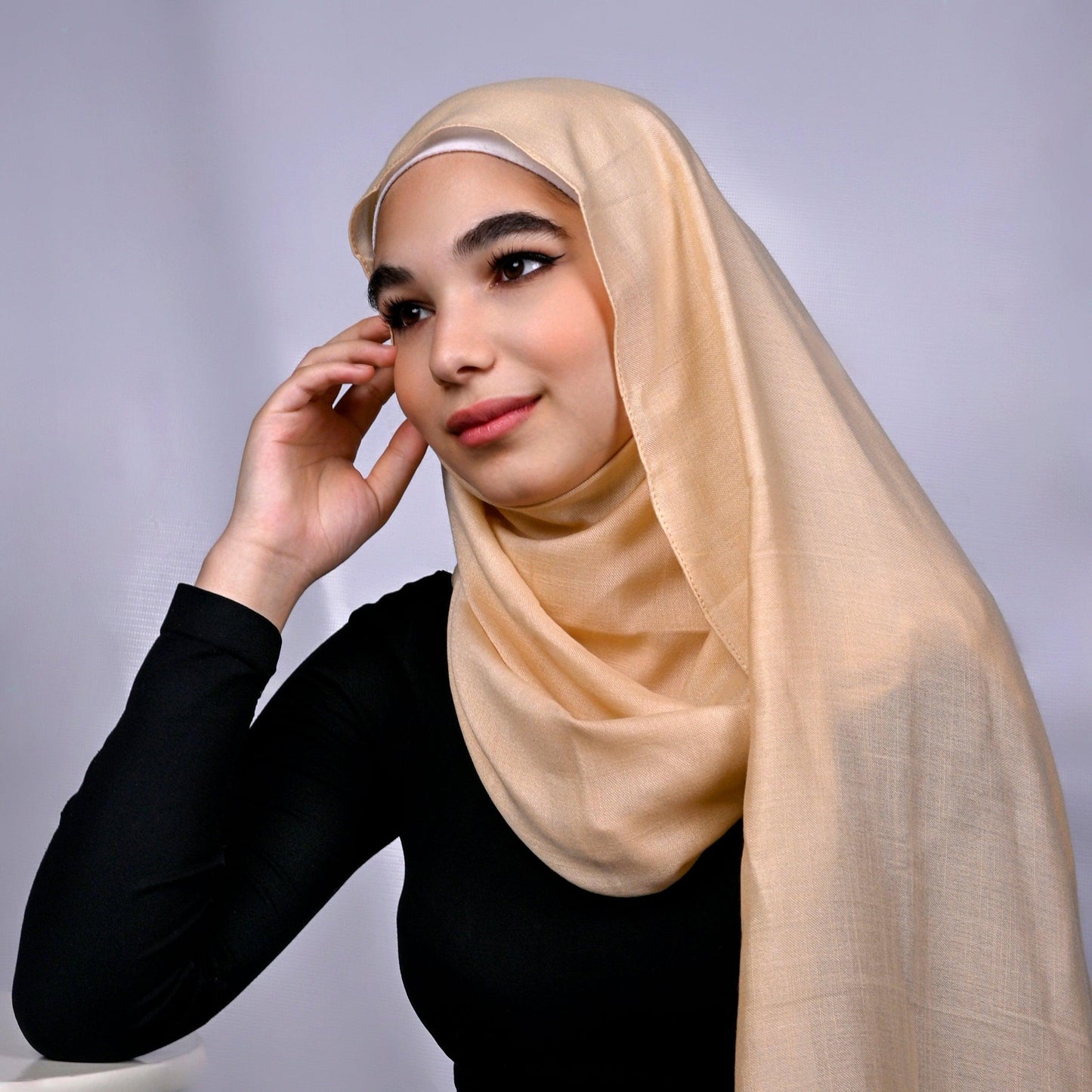 Ayasofya Cotton Hijab