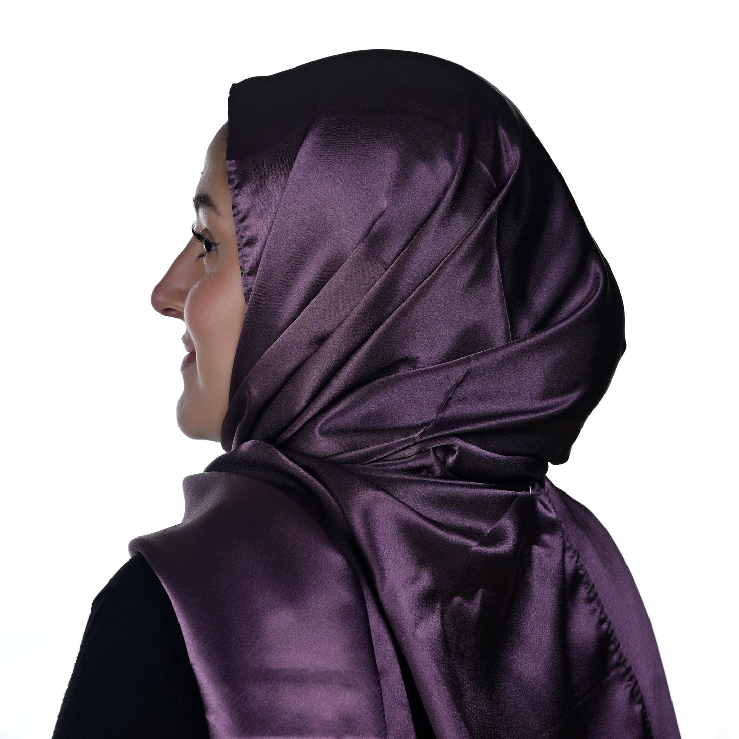 Japanese Satin Hijab