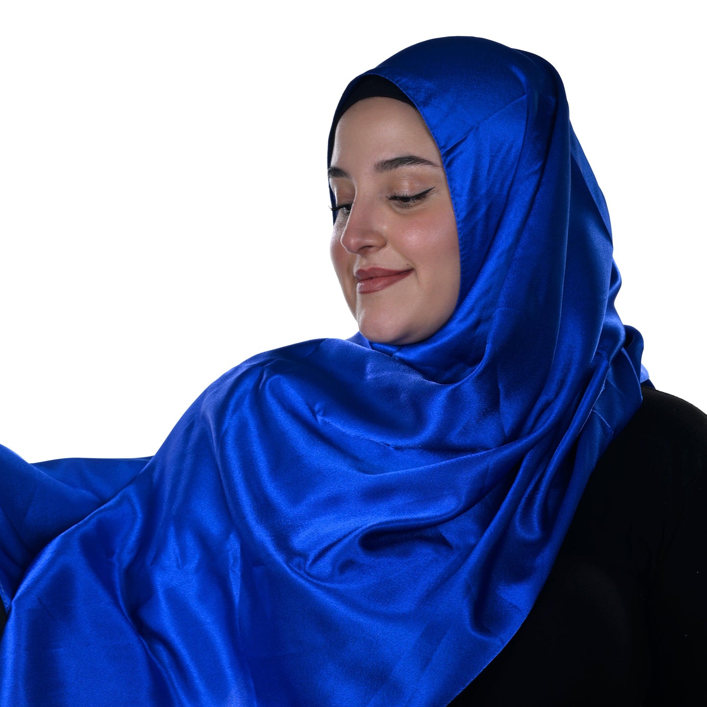 Japanese Satin Hijab