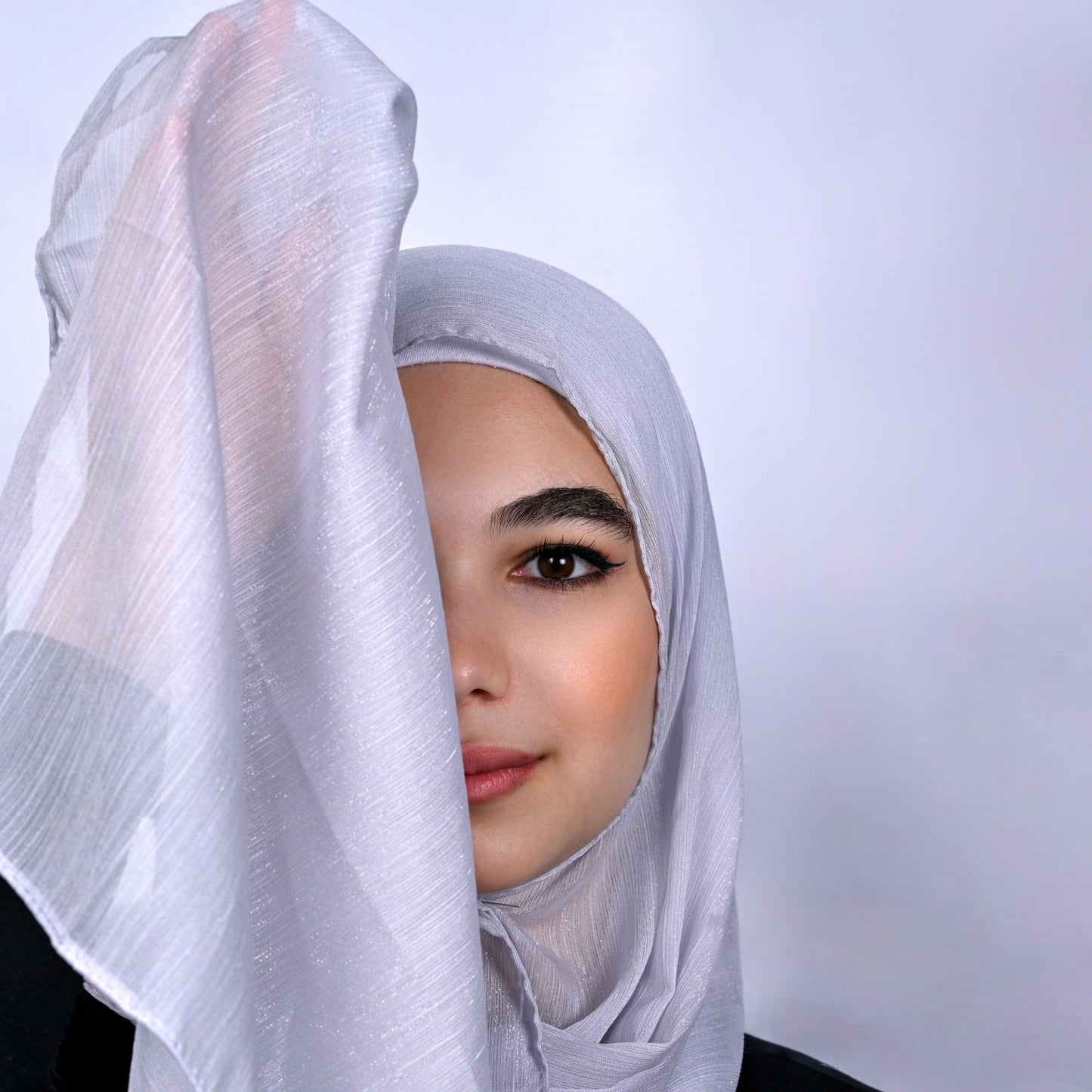 Aldo Kasab Chiffon Hijab