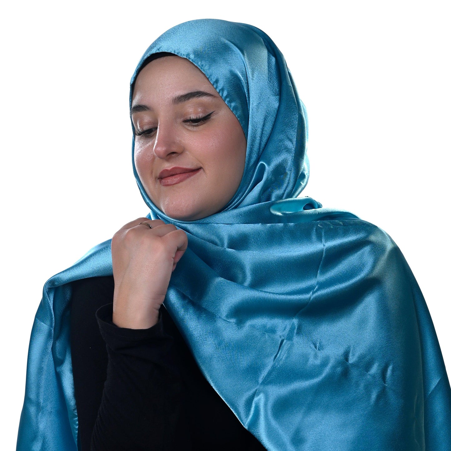 Japanese Satin Hijab