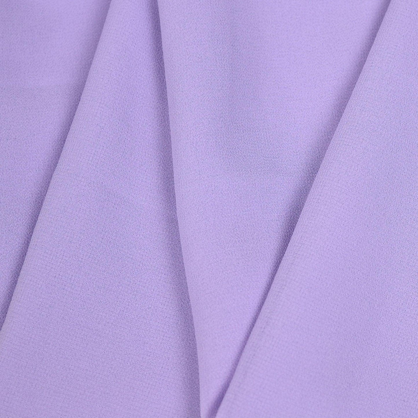 Plain Crepe Hijab