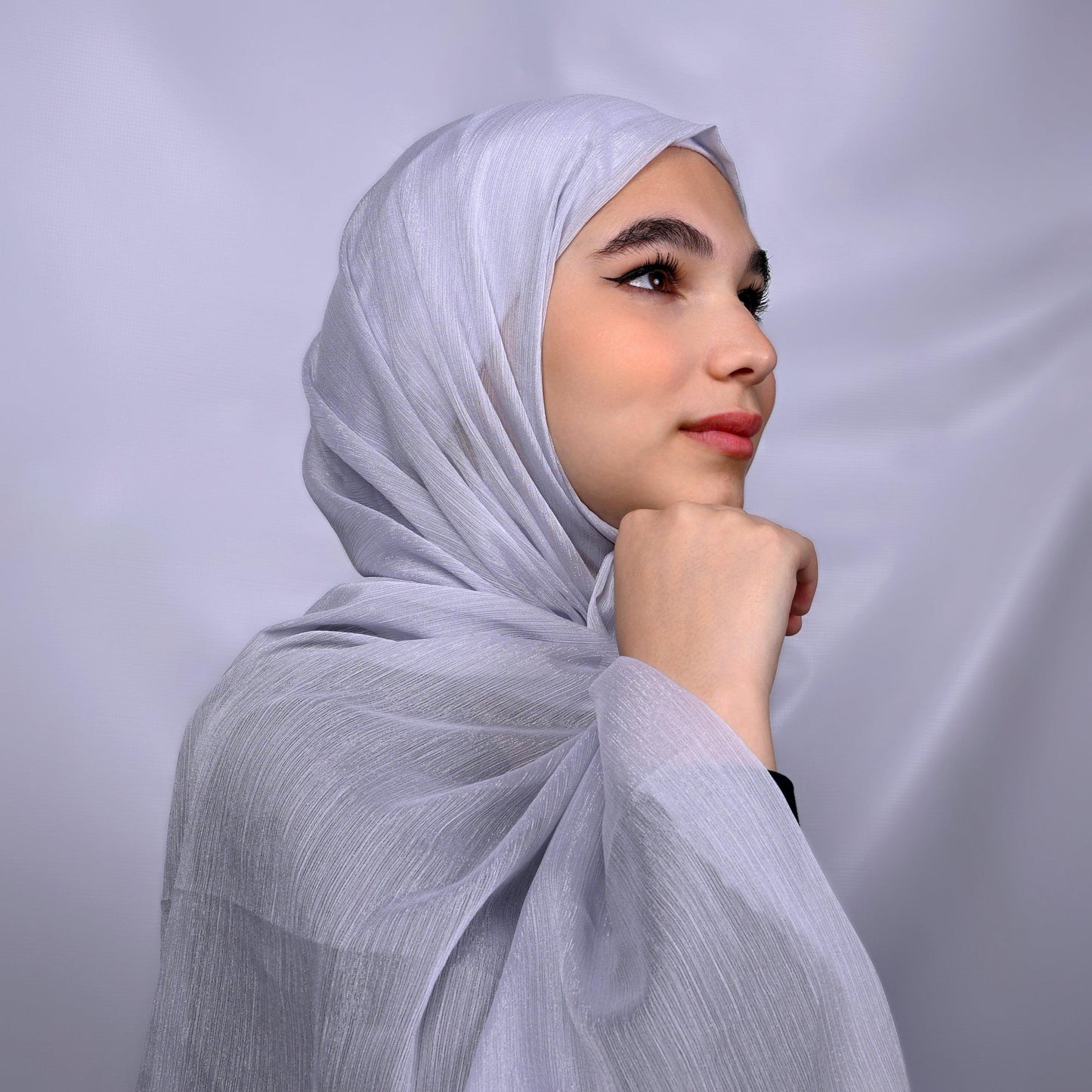 Aldo Kasab Chiffon Hijab